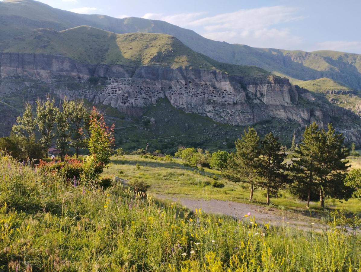Vardzia Сhachkari Ngoại thất bức ảnh