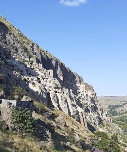 Vardzia Сhachkari Ngoại thất bức ảnh