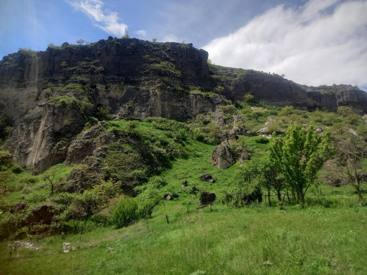 Vardzia Сhachkari Ngoại thất bức ảnh