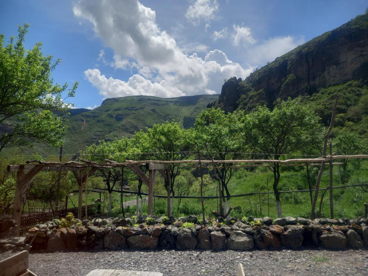 Vardzia Сhachkari Ngoại thất bức ảnh