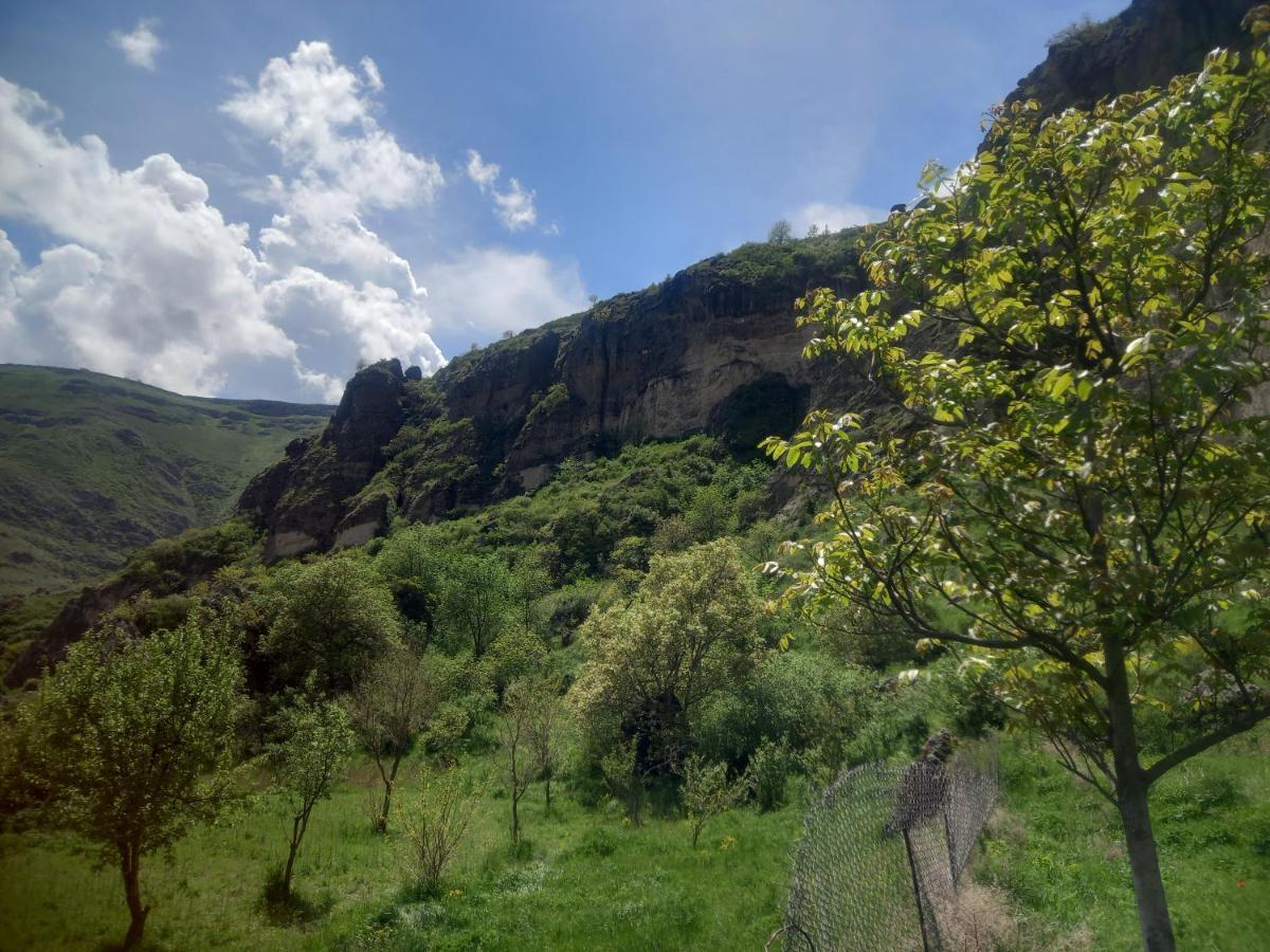Vardzia Сhachkari Ngoại thất bức ảnh