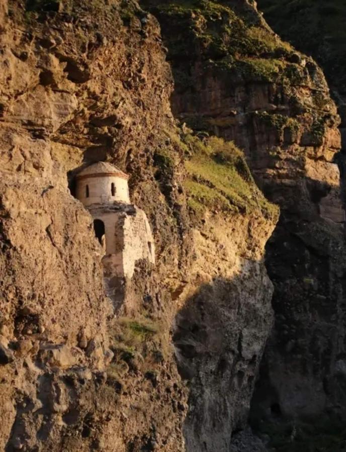 Vardzia Сhachkari Ngoại thất bức ảnh
