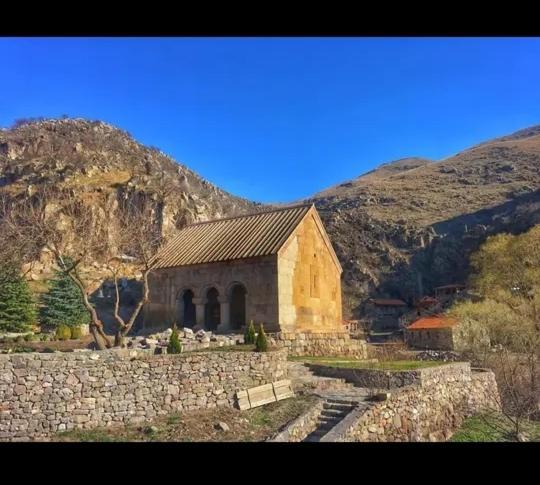 Vardzia Сhachkari Ngoại thất bức ảnh