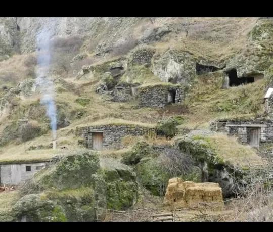 Vardzia Сhachkari Ngoại thất bức ảnh