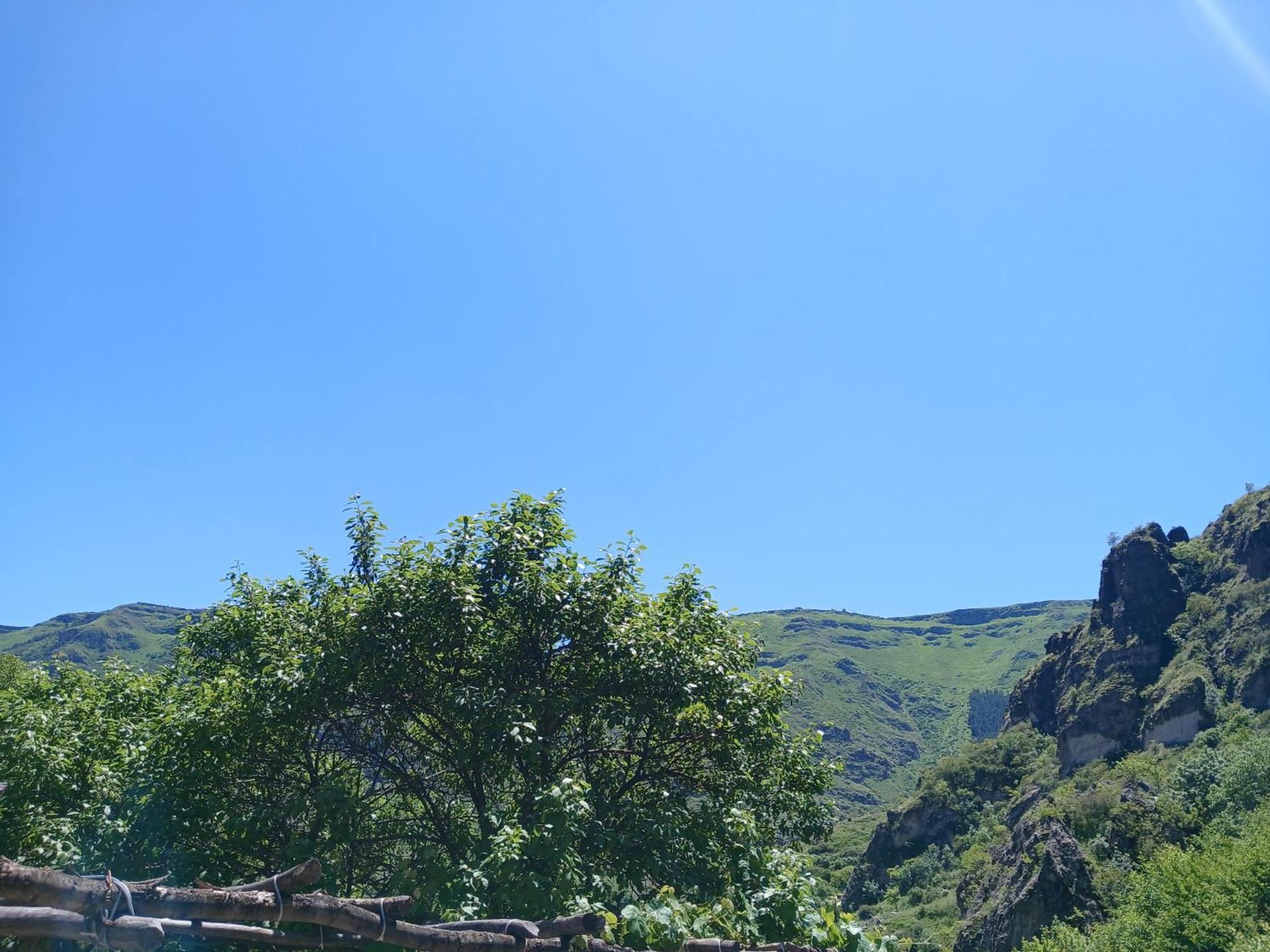 Vardzia Сhachkari Ngoại thất bức ảnh