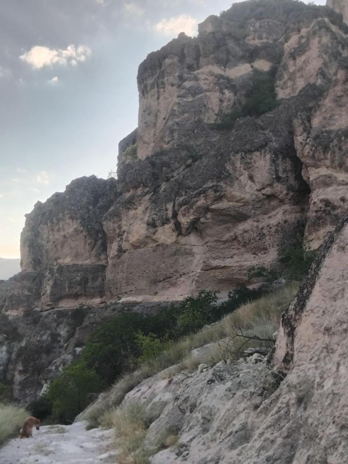 Vardzia Сhachkari Ngoại thất bức ảnh